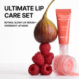Set de cuidado labial definitivo de NIDA (suero labial + mascarilla labial)