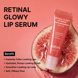 Set de cuidado labial definitivo de NIDA (suero labial + mascarilla labial)