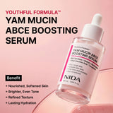 Yam Mucin ABCE Boosting Bundle