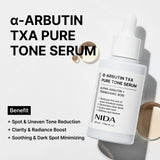 NIDA Ultimate Dark Spot Brightening Bundle (US)