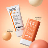 NIDA Invisible Shield Sun Duo