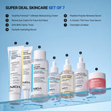 NIDA Super Deal Skincare Set de 7