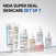 NIDA Super Deal Skincare Set de 7 (Tónico Lechoso)